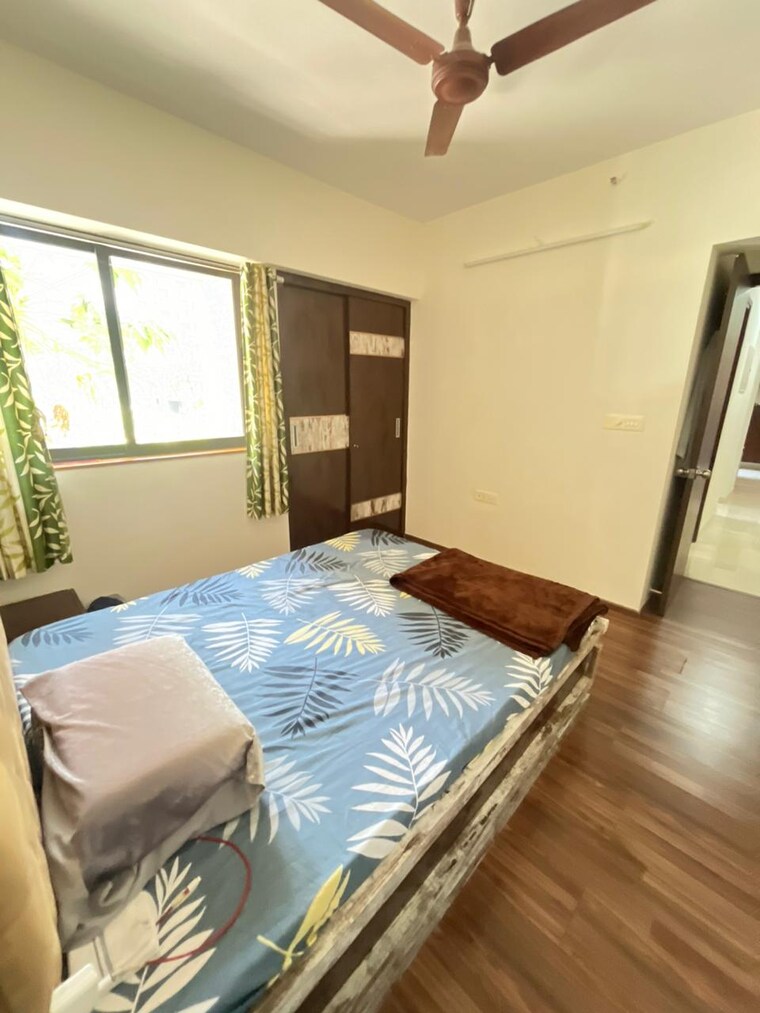 Bedroom, lodha-palava-city-lakeshore-greens 1.5 Bedroom 590 Sq.Ft. Apartment In Dombivli East Thane 9664230