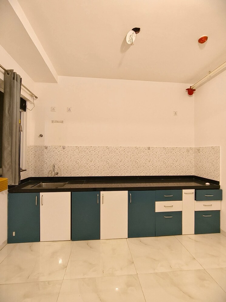 Kitchen, vtp-hilife 2 Bedroom 802 Sq.Ft. Apartment In Wakad Pune 9664228