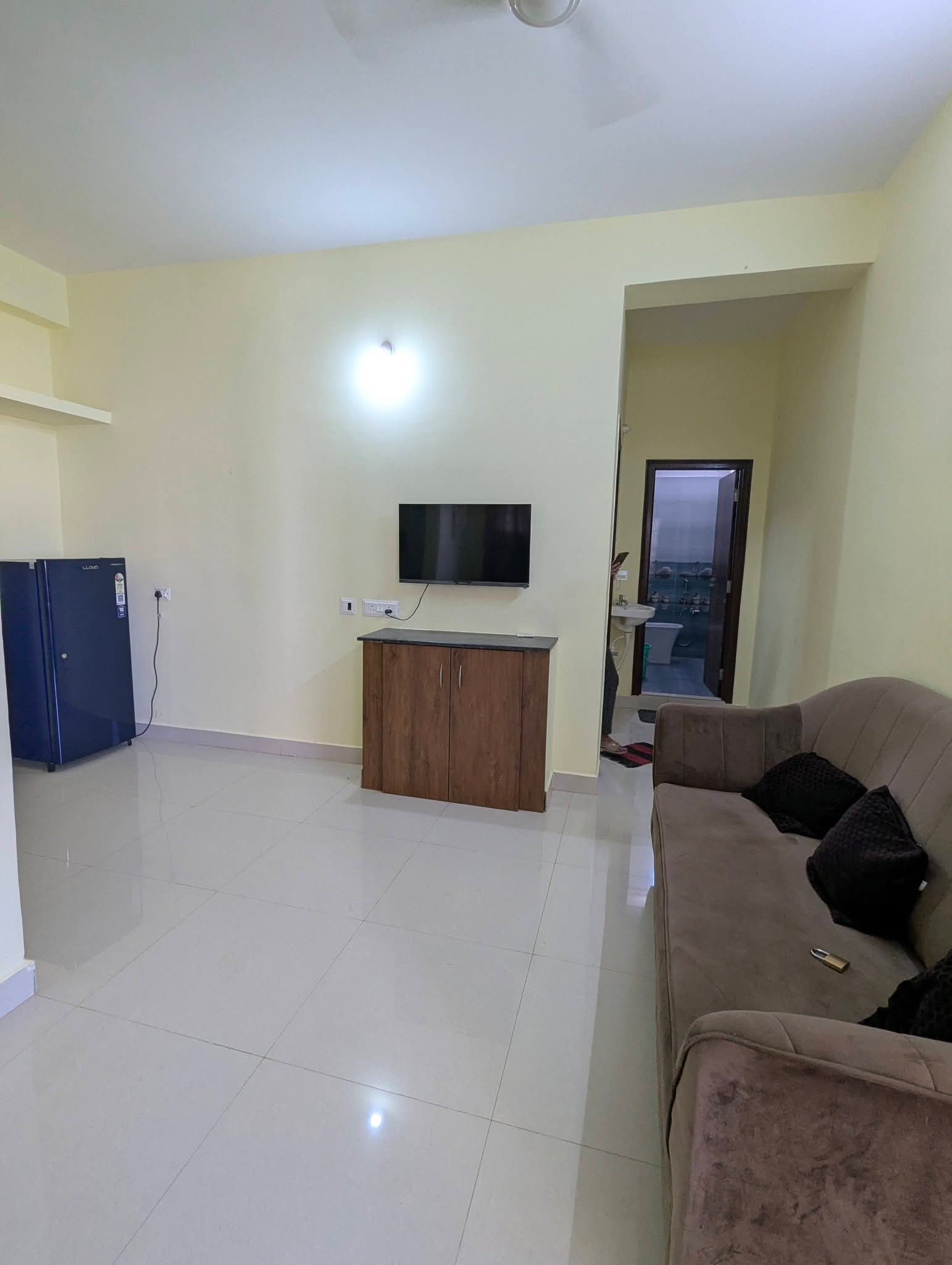 1 BHK 650 Sq.Ft. Apartment in SM Homes Kondapur