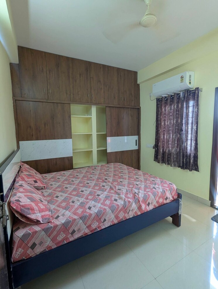 Bedroom, sm-homes-kondapur 1 Bedroom 650 Sq.Ft. Apartment In Kondapur Hyderabad 9664234