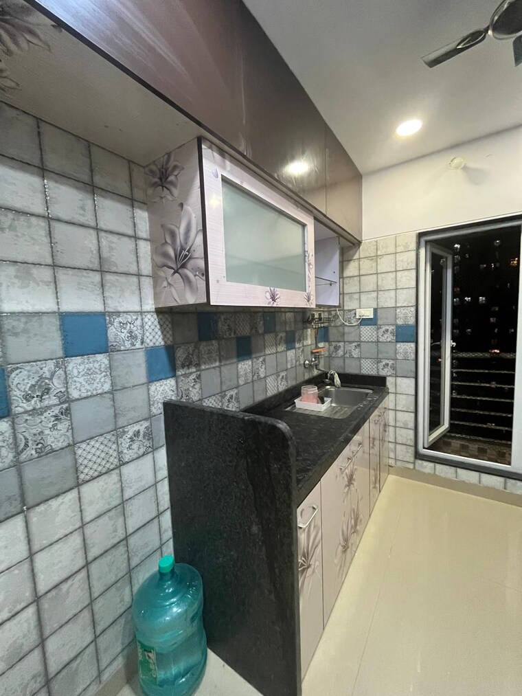 Kitchen, paradise-sai-mannat 2 Bedroom 1150 Sq.Ft. Apartment In Kharghar Navi Mumbai 9664227