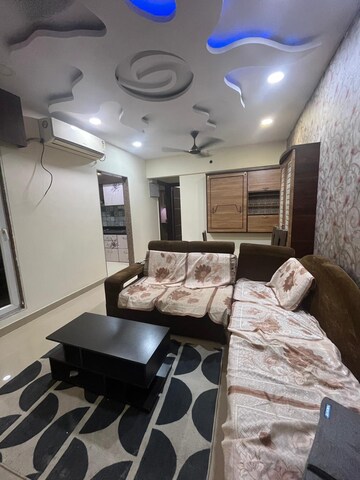 2 BHK Apartment For Rent in Paradise Sai Mannat, Kharghar