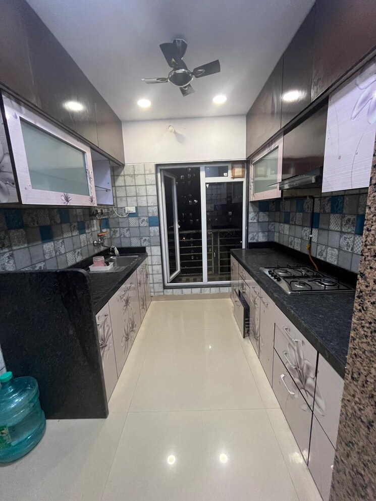 Kitchen, paradise-sai-mannat 2 Bedroom 1150 Sq.Ft. Apartment In Kharghar Navi Mumbai 9664227