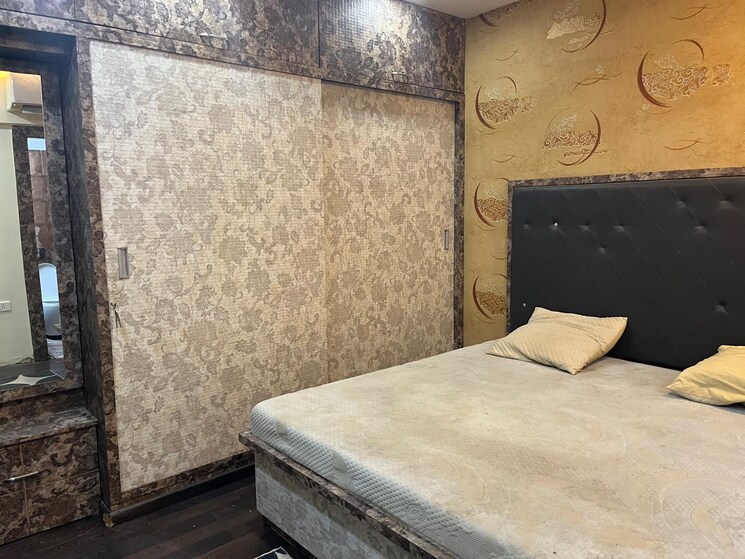 Bedroom, paradise-sai-mannat 2 Bedroom 1150 Sq.Ft. Apartment In Kharghar Navi Mumbai 9664227