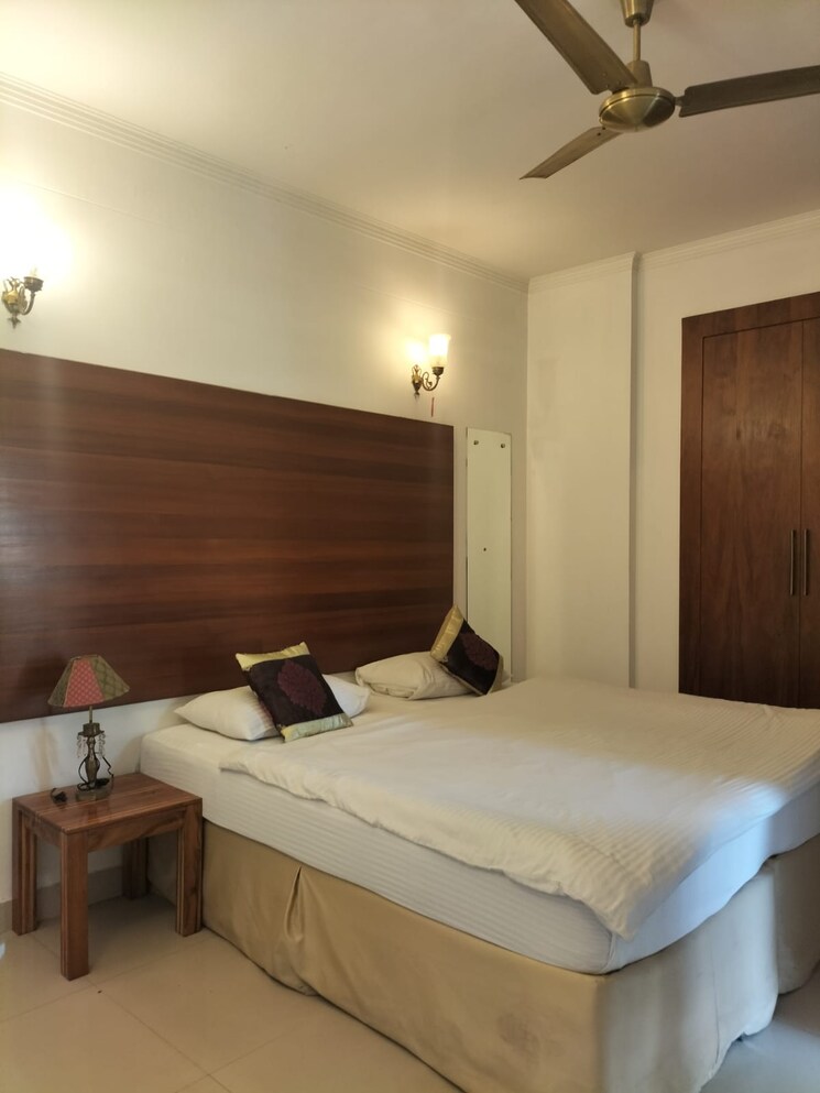 Bedroom, solutrean-delta-city-centre 2 Bedroom 1260 Sq.Ft. Independent House In Delta I Greater Noida Greater Noida 9664249