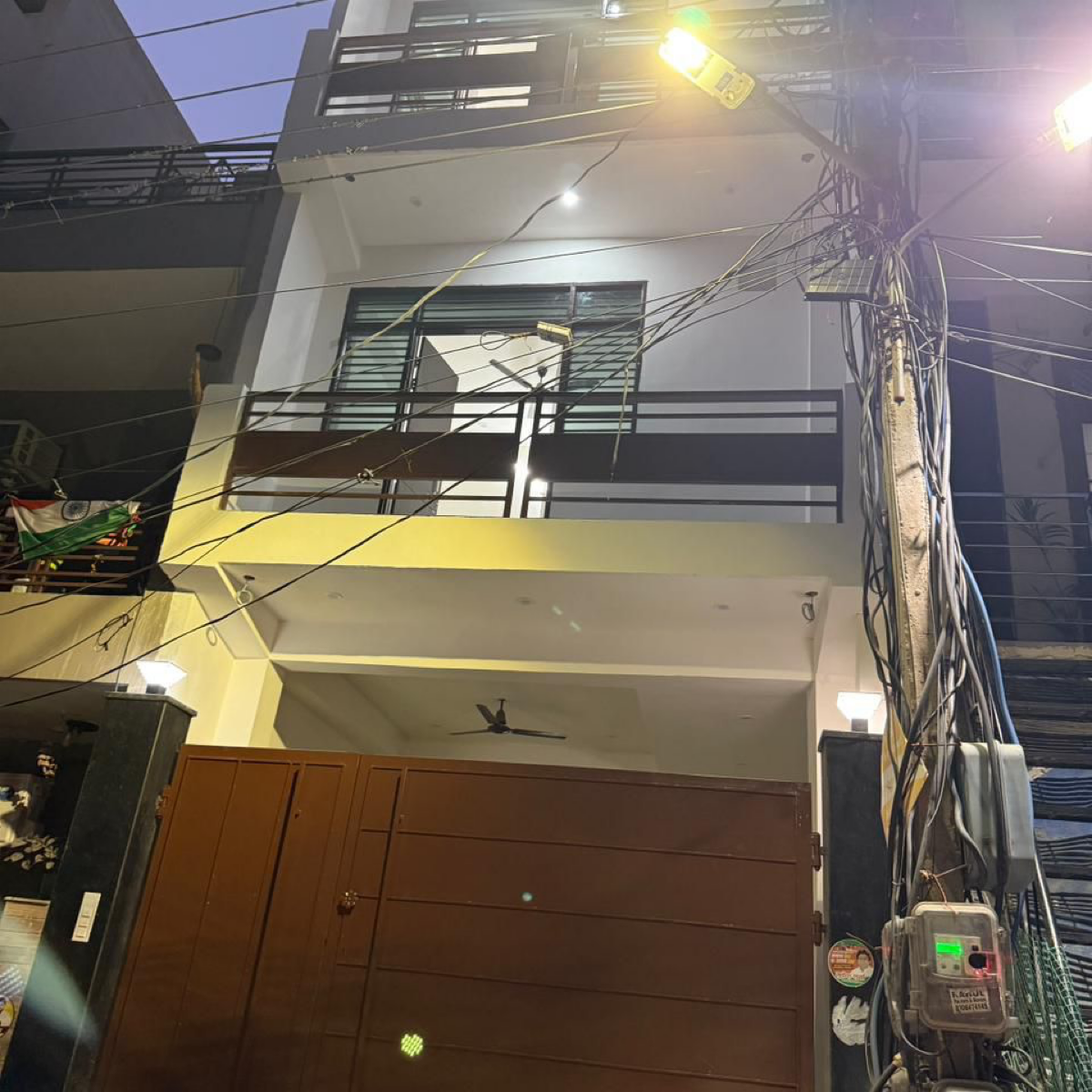 6+ BHK + Pooja Room Independent House For Sale in Sector 7