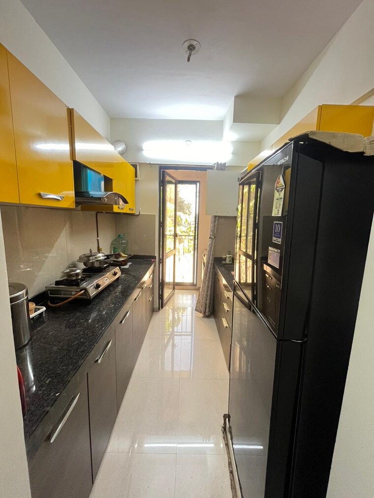 Kitchen, lodha-palava-city 1.5 Bedroom 590 Sq.Ft. Apartment In Dombivli East Thane 9664236