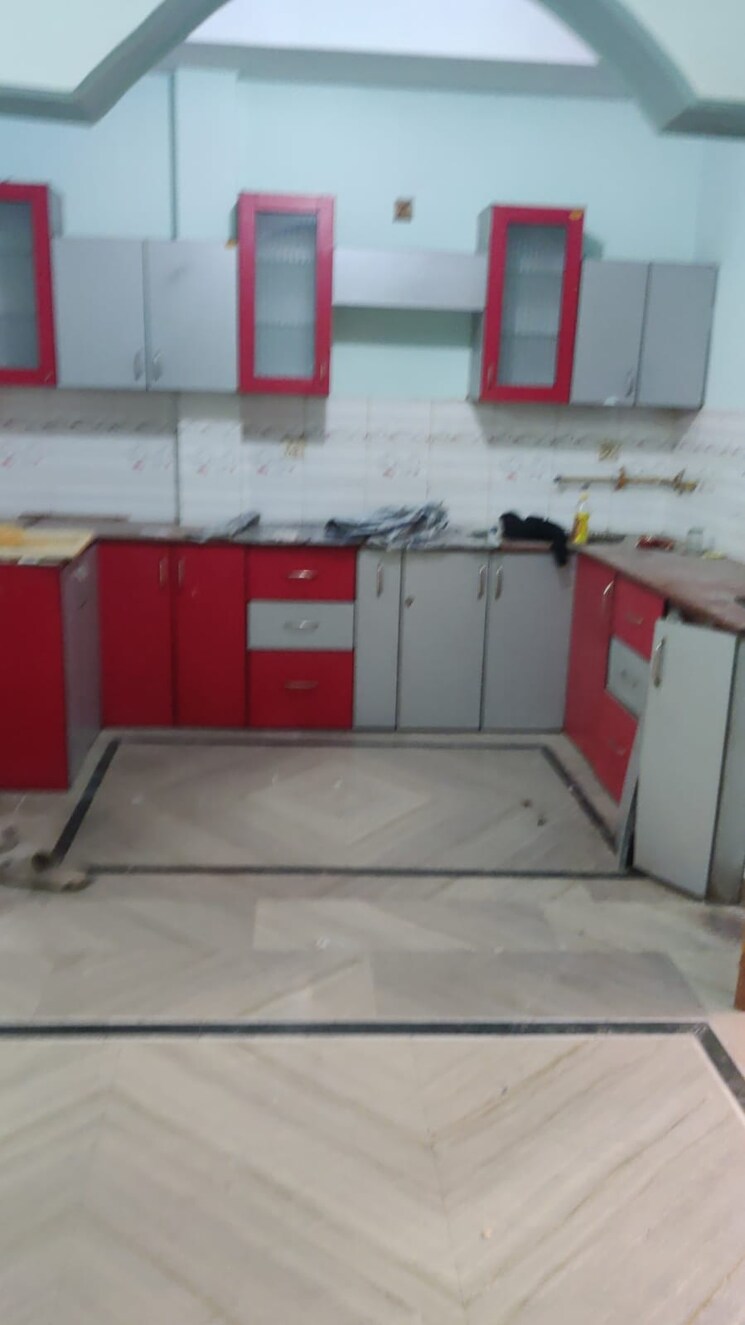 Kitchen, gomti nagar 2 Bedroom 1250 Sq.Ft. Independent House In Gomti Nagar Lucknow 9664240