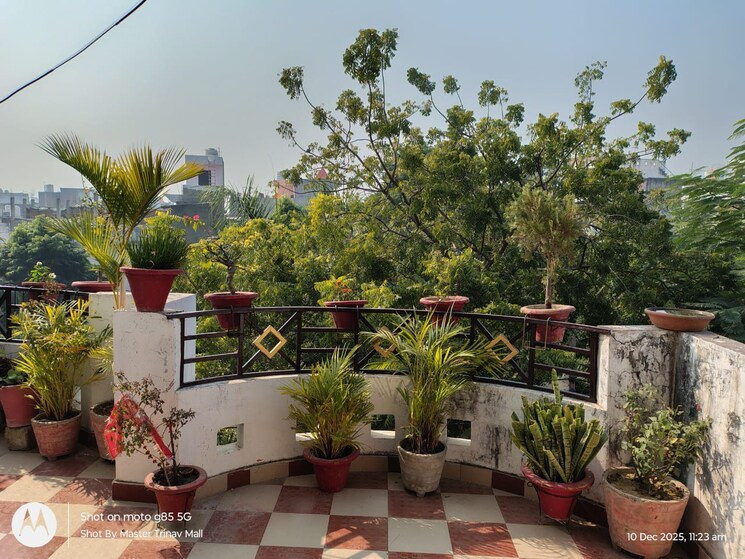 Garden, gomti nagar 2 Bedroom 1250 Sq.Ft. Independent House In Gomti Nagar Lucknow 9664240