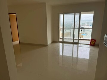Living Room in 2 BHK Apartment at Shree Signature Park, Wakad – for Rent