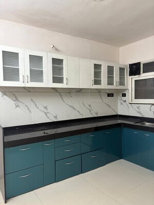 Kitchen in 2 BHK Apartment at Shree Signature Park, Wakad – for Rent