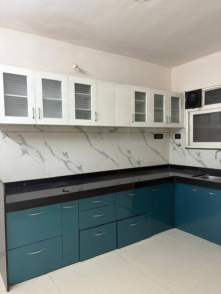 Kitchen, shree-signature-park 2 Bedroom 740 Sq.Ft. Apartment In Wakad Pune 9664254