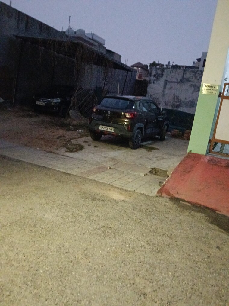 Exterior View, khurram nagar  1800 Sq.Ft. Plot In Khurram Nagar Lucknow 9664267