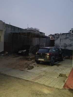  Plot – Exterior View View at Khurram Nagar - for Sale