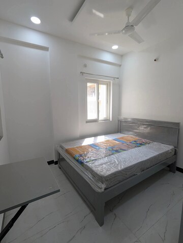 Bedroom in 2 BHK Apartment at SM Homes Kondapur, Kondapur – for Rent