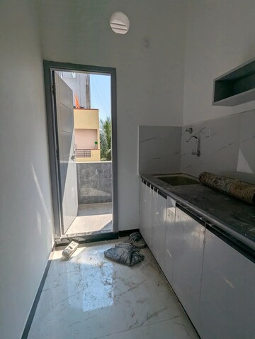 Kitchen in 2 BHK Apartment at SM Homes Kondapur, Kondapur – for Rent