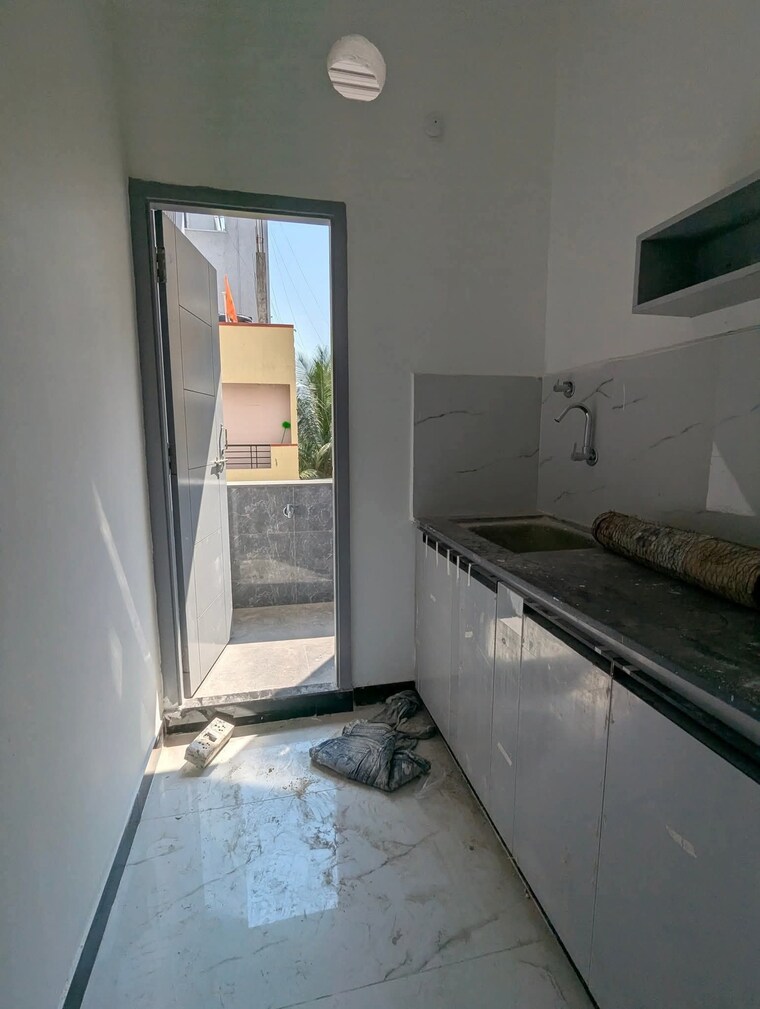 Kitchen, sm-homes-kondapur 2 Bedroom 750 Sq.Ft. Apartment In Kondapur Hyderabad 9664274