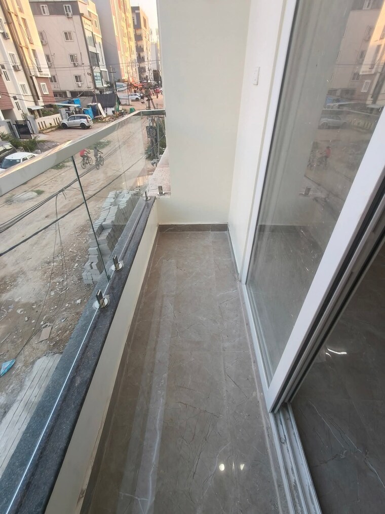 Balcony, sm-homes-kondapur 2 Bedroom 750 Sq.Ft. Apartment In Kondapur Hyderabad 9664274