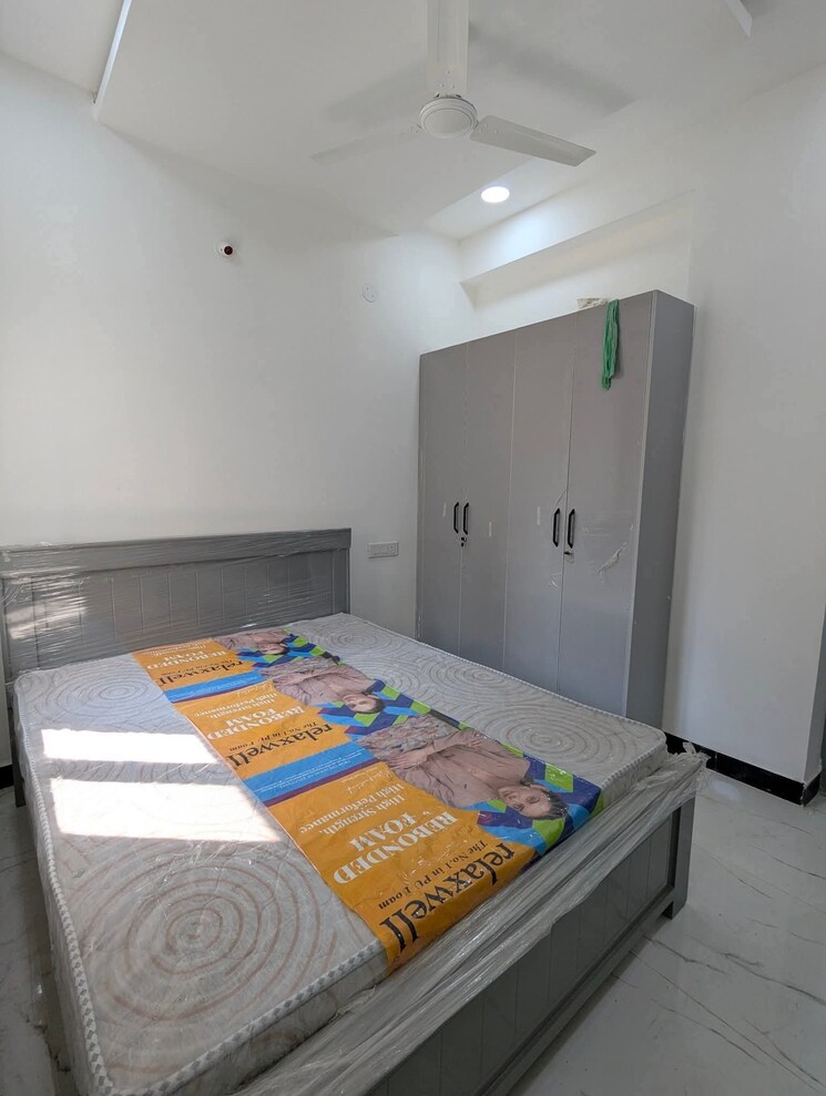 Bedroom, sm-homes-kondapur 2 Bedroom 750 Sq.Ft. Apartment In Kondapur Hyderabad 9664274