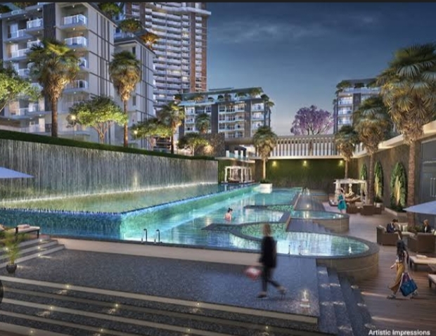 2 BHK Apartment For Sale in Godrej Palm Retreat