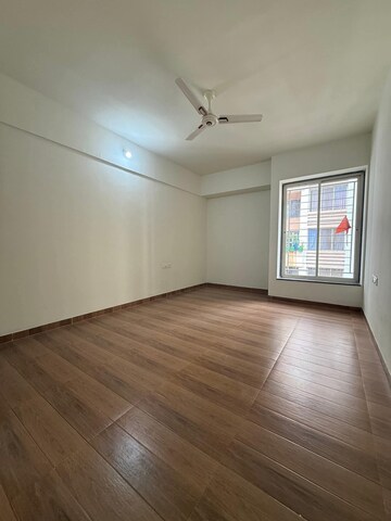 Master Bedroom in 2 BHK Apartment at Saheel Itrend Life, Wakad – for Rent