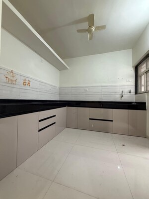 Kitchen in 2 BHK Apartment at Saheel Itrend Life, Wakad – for Rent