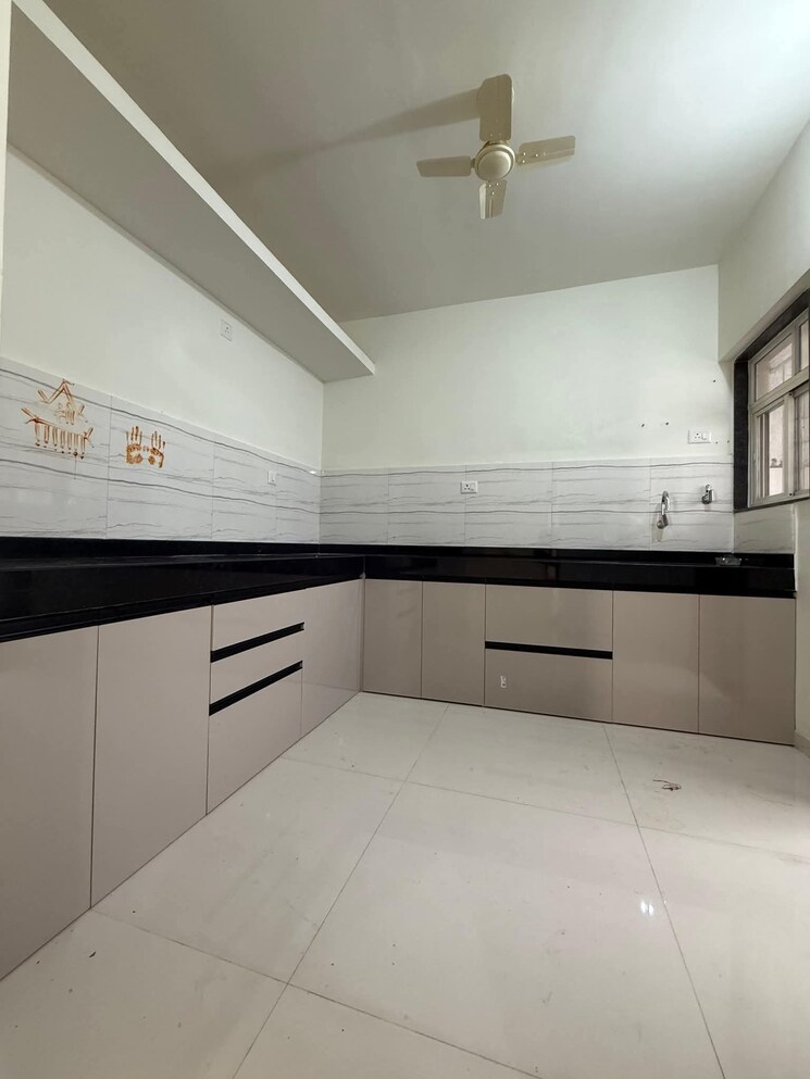Kitchen, saheel-itrend-life 2 Bedroom 761 Sq.Ft. Apartment In Wakad Pune 9664292