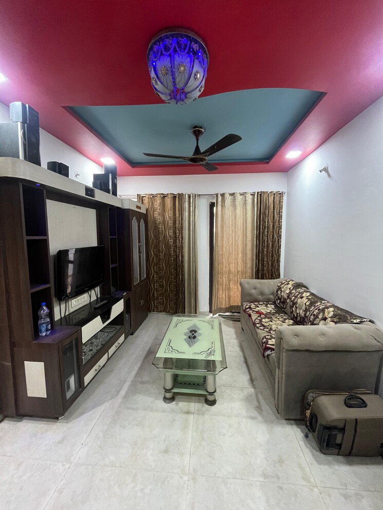 Living Room, lodha-palava-city-lakeshore-greens 1.5 Bedroom 590 Sq.Ft. Apartment In Dombivli East Thane 9664298