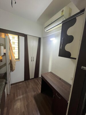 Kitchen in 1.5 BHK Apartment at Lodha Palava City Lakeshore Greens, Dombivli East – for Rent