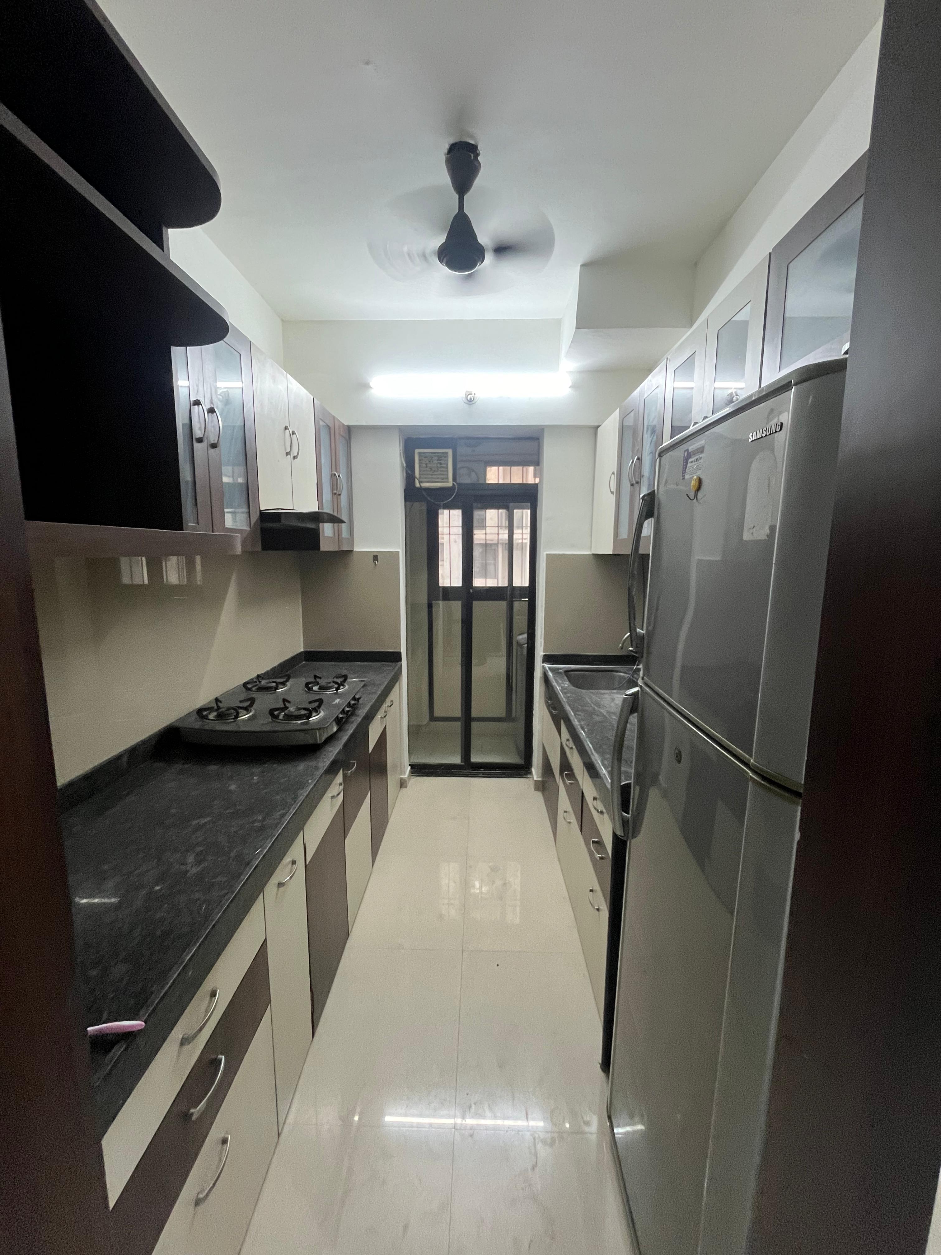1.5 BHK + Extra Room Apartment For Rent in Lodha Palava City Lakeshore Greens