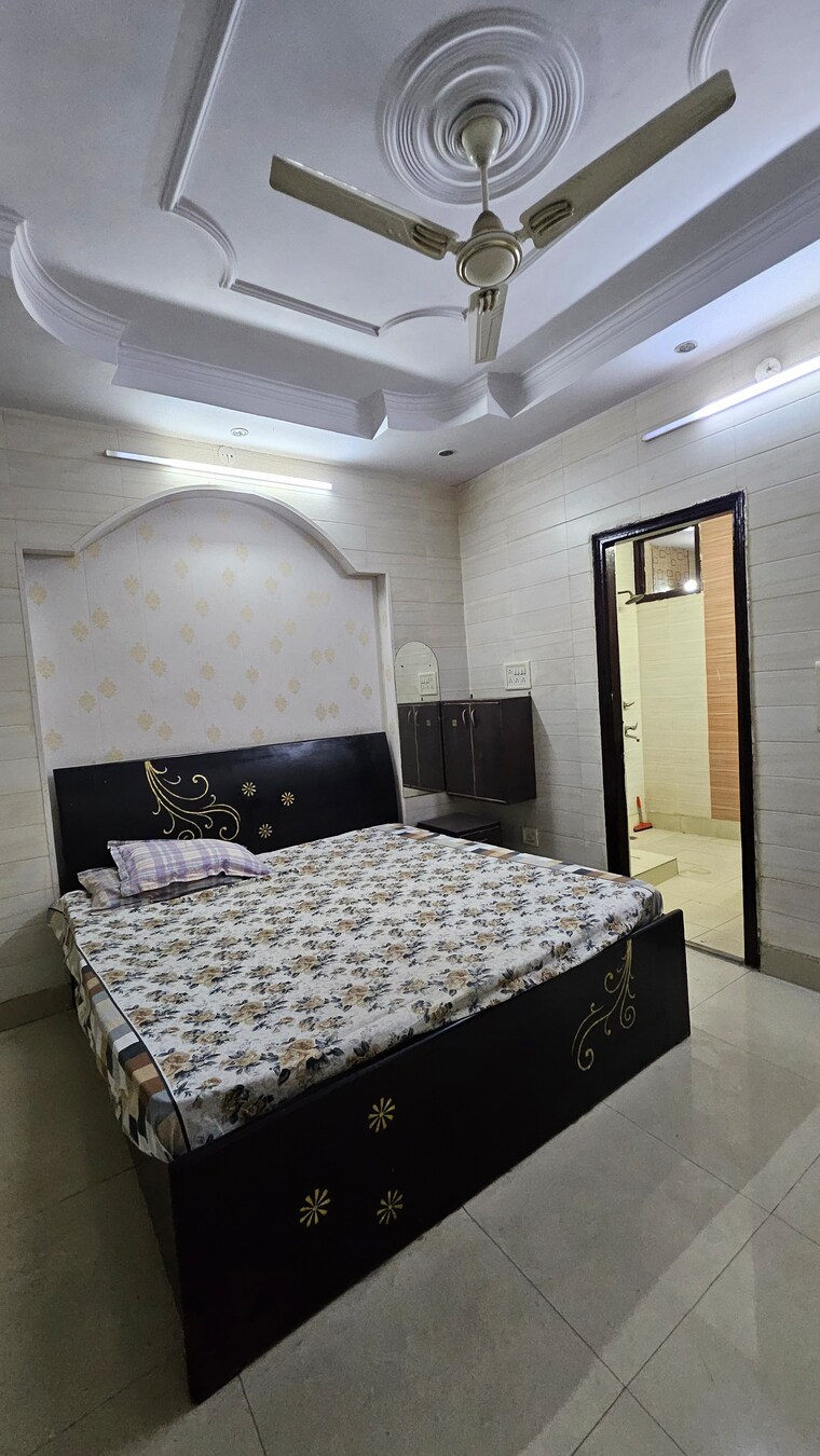 Living Room, gtb enclave 2 Bedroom 900 Sq.Ft. Apartment In Gtb Enclave Delhi 9664299