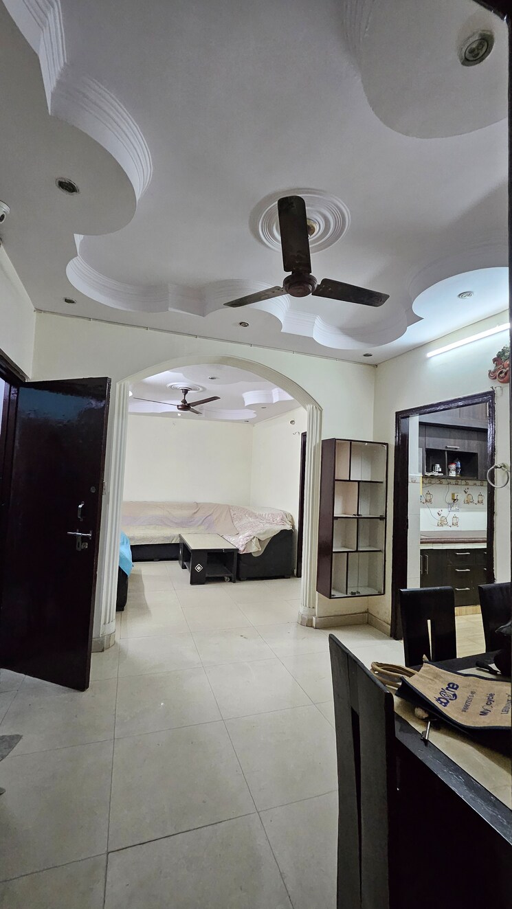 Living Room, gtb enclave 2 Bedroom 900 Sq.Ft. Apartment In Gtb Enclave Delhi 9664299