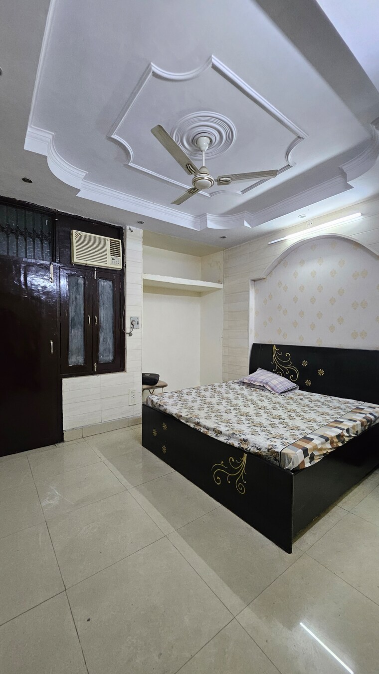 Bedroom, gtb enclave 2 Bedroom 900 Sq.Ft. Apartment In Gtb Enclave Delhi 9664299