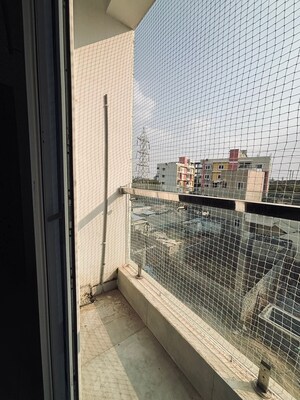 Balcony in 2 BHK Apartment at North Villa Kondapur, Kondapur – for Rent