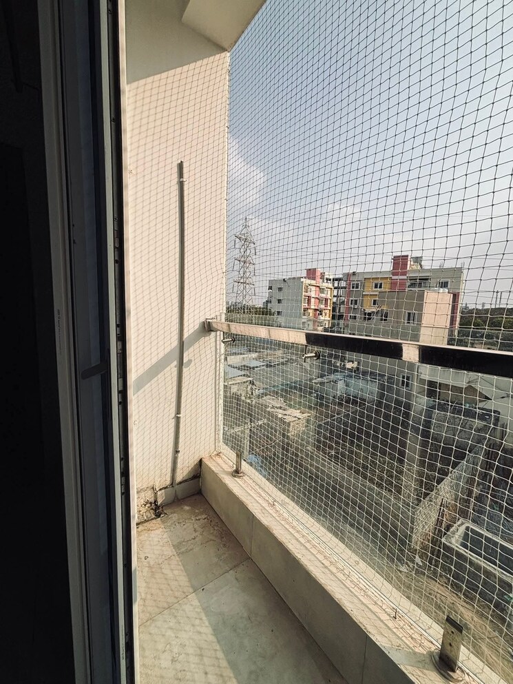 Balcony, north-villa-kondapur 2 Bedroom 1250 Sq.Ft. Apartment In Kondapur Hyderabad 9664297