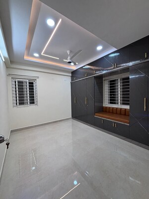 Living Room in 2 BHK Apartment at North Villa Kondapur, Kondapur – for Rent