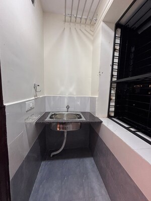 Kitchen in 2 BHK Apartment at North Villa Kondapur, Kondapur – for Rent