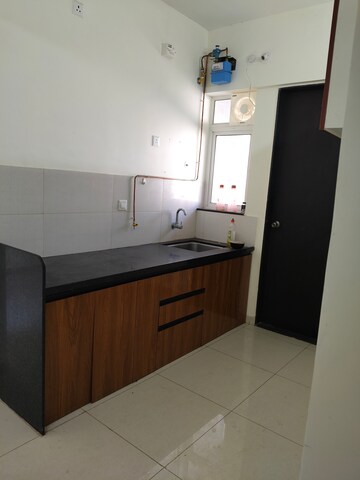 Kitchen in 1 BHK Apartment at Kolte Patil Life Republic Universe, Hinjewadi – for Rent