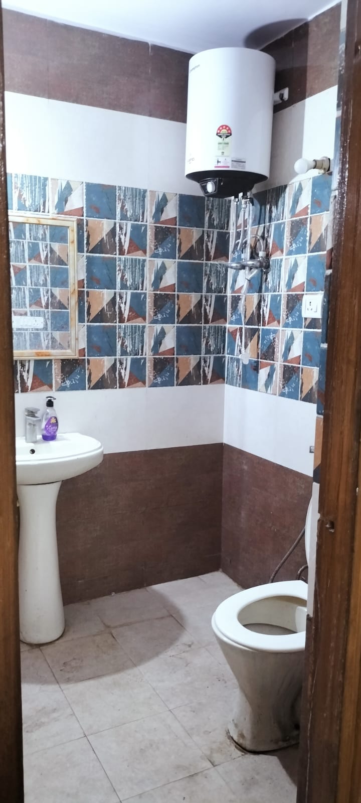 2 BHK Independent House For Rent in Shri Vinayaka Beta Plaza