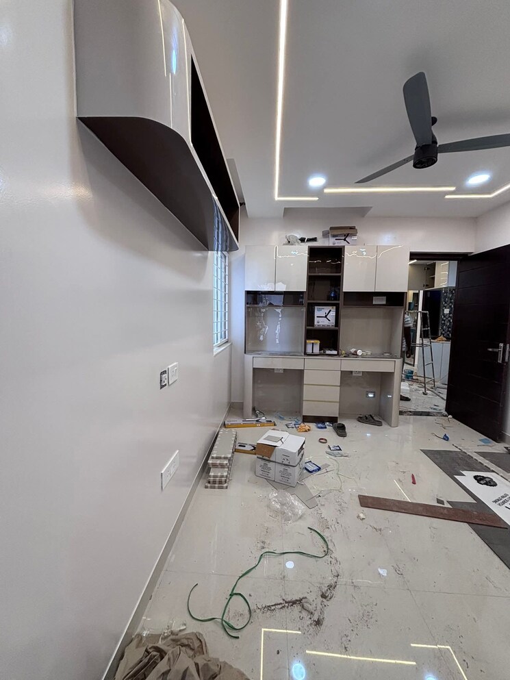 Team Area, north-villa-kondapur 2 Bedroom 1250 Sq.Ft. Apartment In Kondapur Hyderabad 9664307