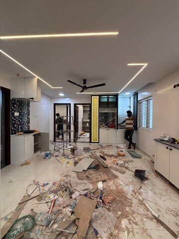 Bedroom in 2 BHK Apartment at North Villa Kondapur, Kondapur – for Rent