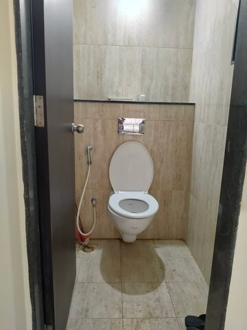 Bathroom in 1 BHK Apartment at Kolte Patil Life Republic Universe, Hinjewadi – for Rent