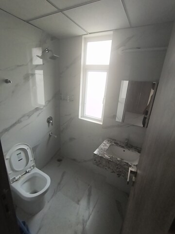Bathroom in 2 BHK Apartment at Smart World Gems, Sector 89 – for Rent