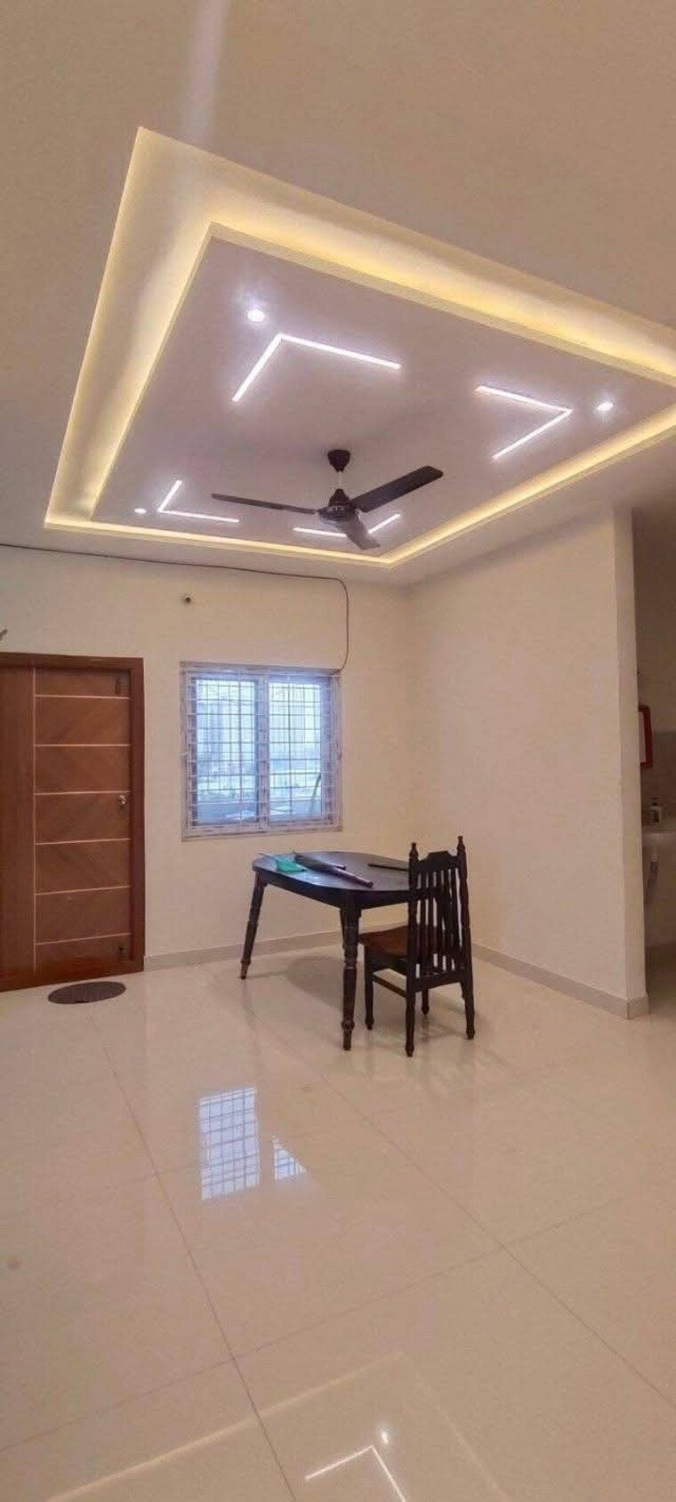 Room, hari-priya-kondapur 3 Bedroom 2000 Sq.Ft. Apartment In Kondapur Hyderabad 9664313