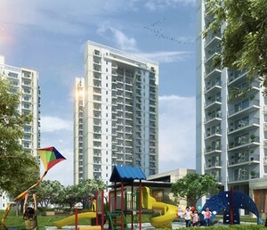 2 BHK Apartment – Exterior View View at Godrej Nest, Sector 150 - for Sale