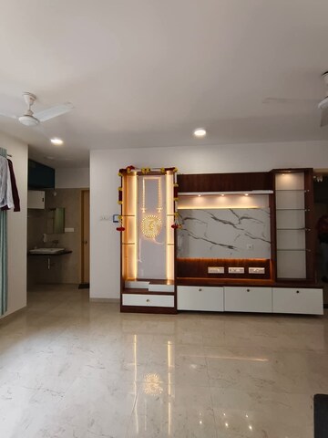 Living Room in 2 BHK Apartment at Rama Metro Life, Tathawade – for Rent