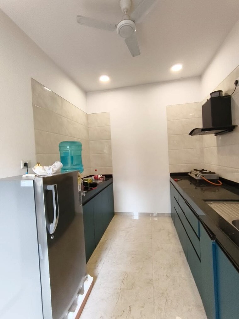 Kitchen, rama-metro-life 2 Bedroom 750 Sq.Ft. Apartment In Tathawade Pune 9664318