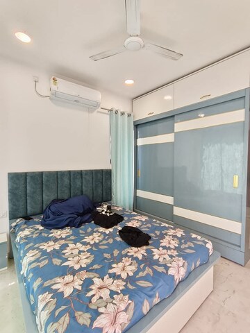 Bedroom in 2 BHK Apartment at Rama Metro Life, Tathawade – for Rent