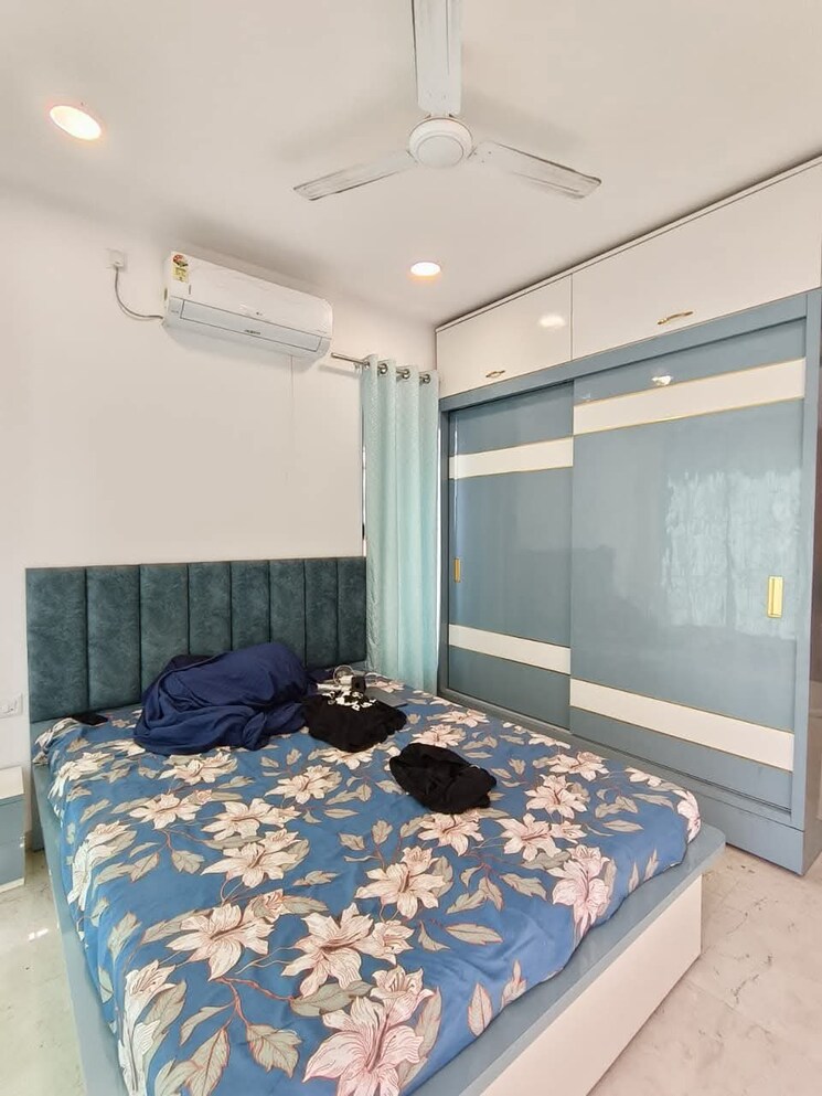 Bedroom, rama-metro-life 2 Bedroom 750 Sq.Ft. Apartment In Tathawade Pune 9664318