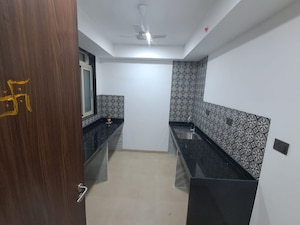 Kitchen in 3 BHK Apartment at Lodha The Park, Worli – for Rent